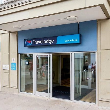 Travelodge Летергед Екстер'єр фото