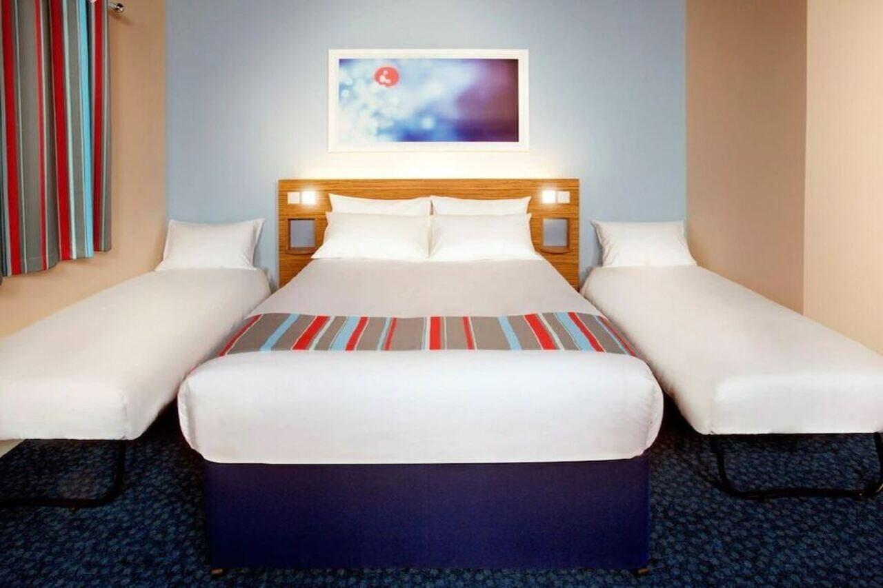 Travelodge Летергед Екстер'єр фото