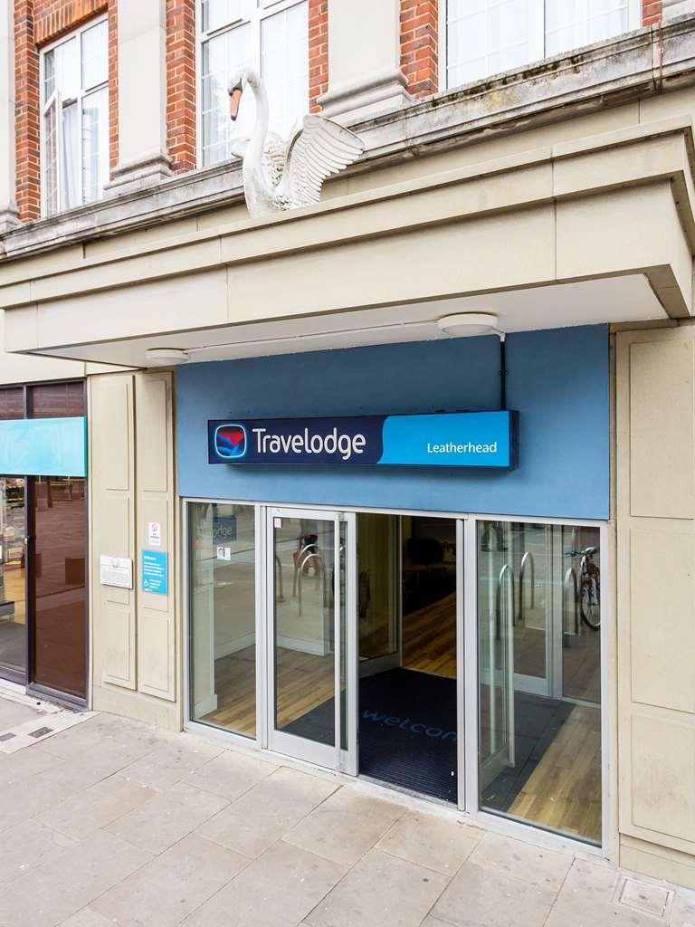 Travelodge Летергед Екстер'єр фото