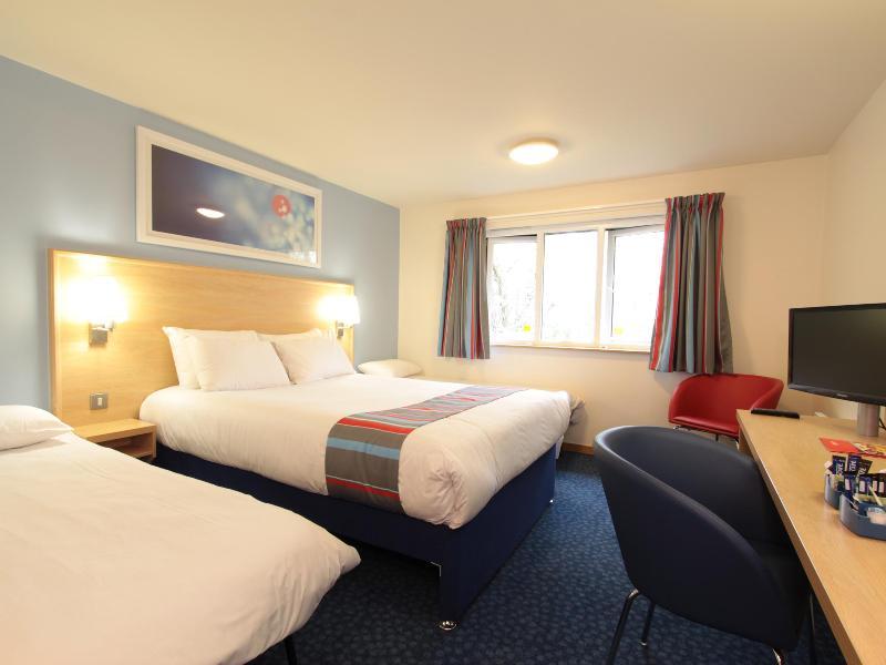 Travelodge Летергед Екстер'єр фото
