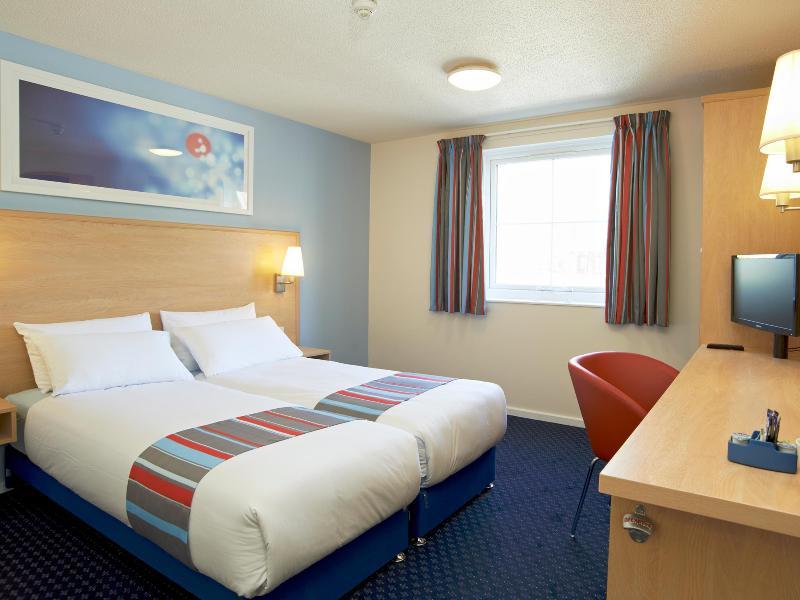 Travelodge Летергед Екстер'єр фото