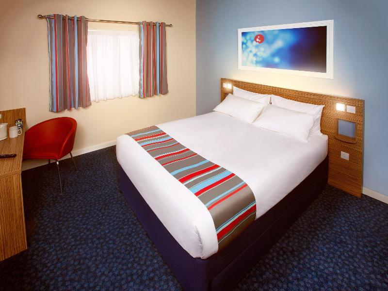 Travelodge Летергед Екстер'єр фото