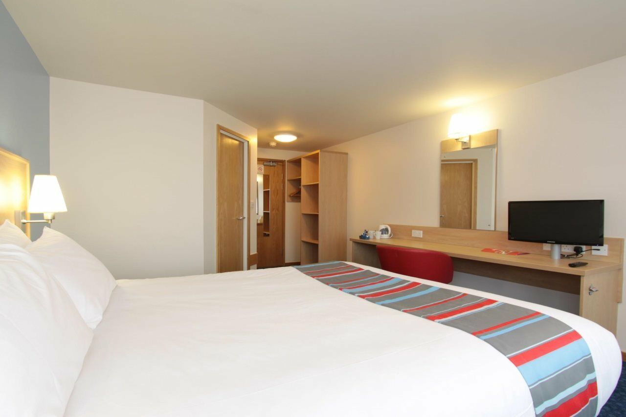 Travelodge Летергед Екстер'єр фото