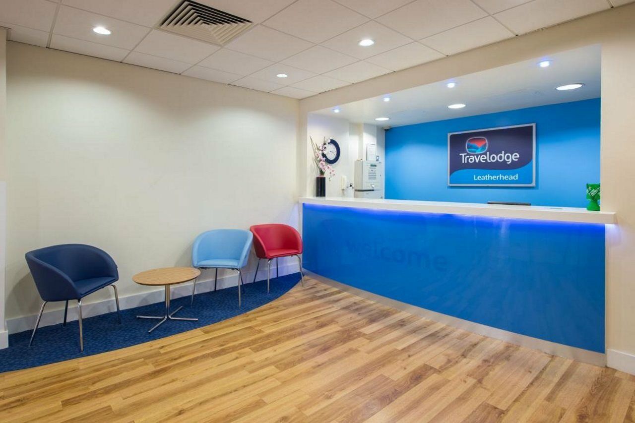Travelodge Летергед Екстер'єр фото